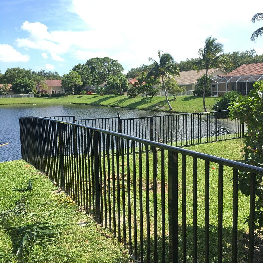 fence company in san antonio